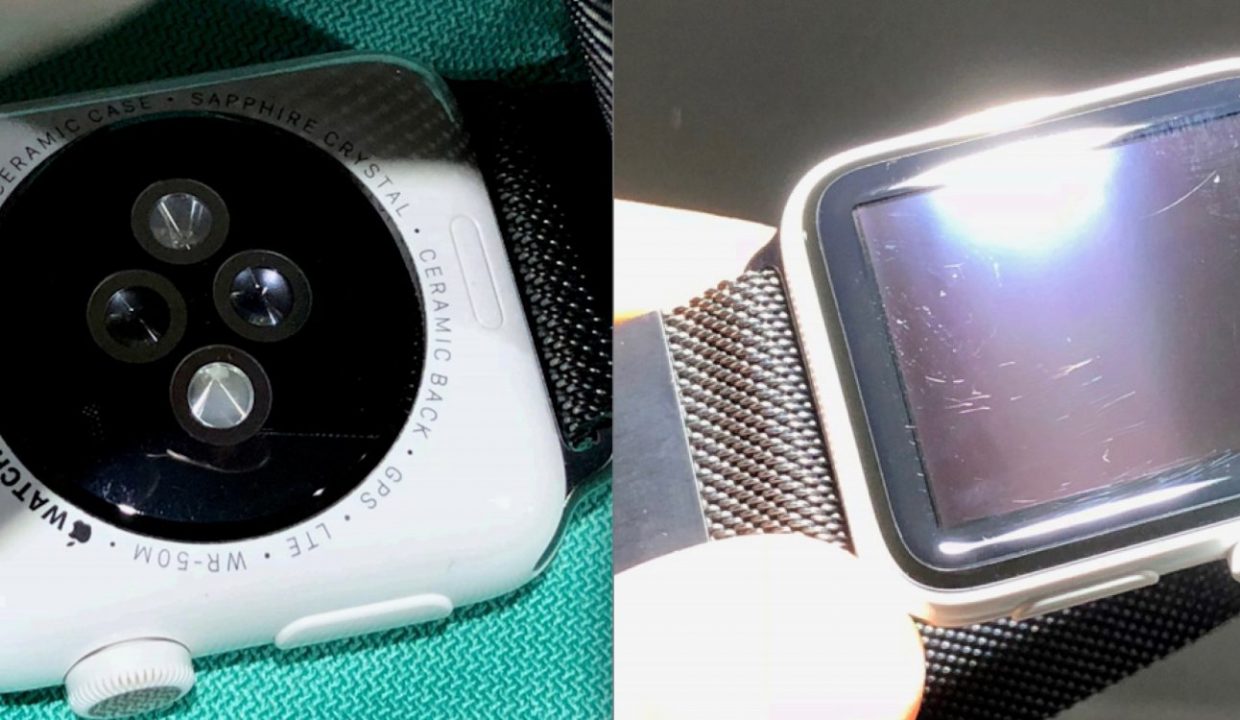 Канадец будет судится с Apple из-за Apple Watch с миланским браслетом