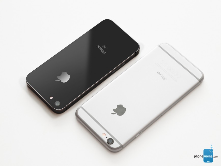 Следующий IPhone SE получит «монобровь» меньше, чем у iPhone X