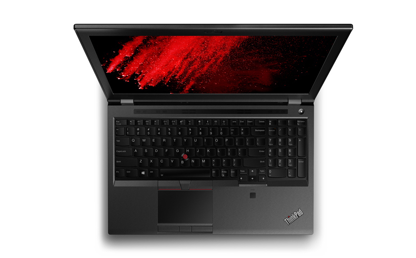Компания Lenovo представила ноутбук ThinkPad P52 с ОЗУ на 128 ГБ