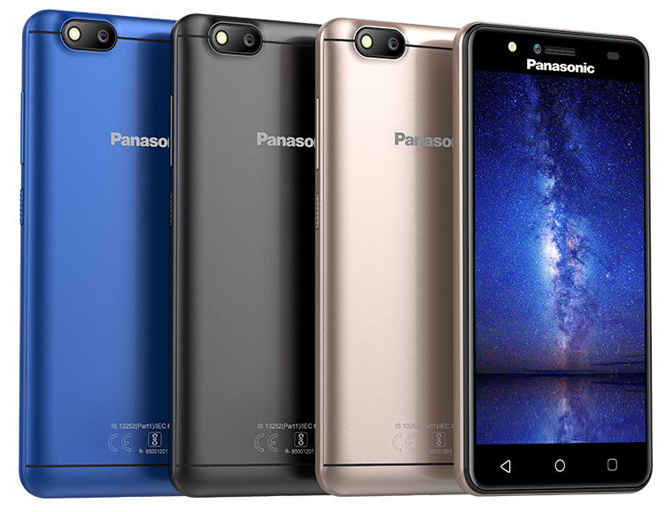 Panasonic представила бюджетный смартфон Panasonic P90 за $75
