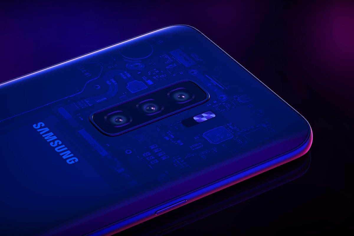 В Сети появились новые изображения смартфона Samsung Galaxy S10