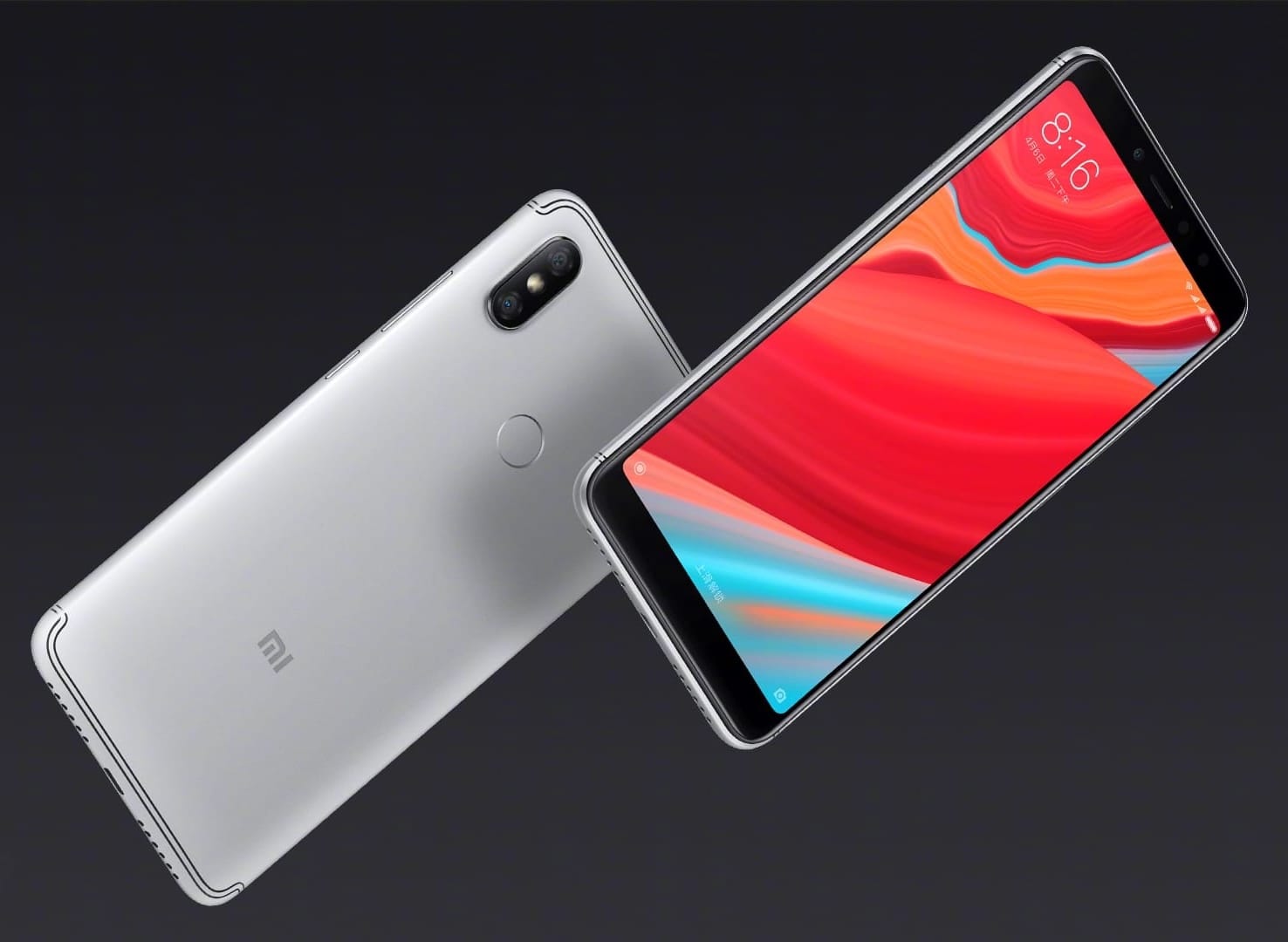 Смартфон Xiaomi Redmi S2 временно распродают за 8 700 рублей