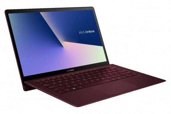 На Computex 2018 показали ASUS ZenBook S с уникальным дизайном петель