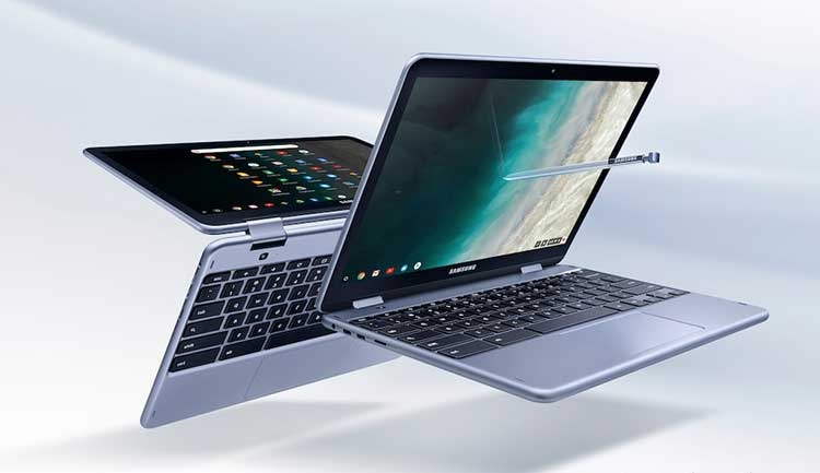 Компания Samsung представила новый Chromebook Plus V2 за $499