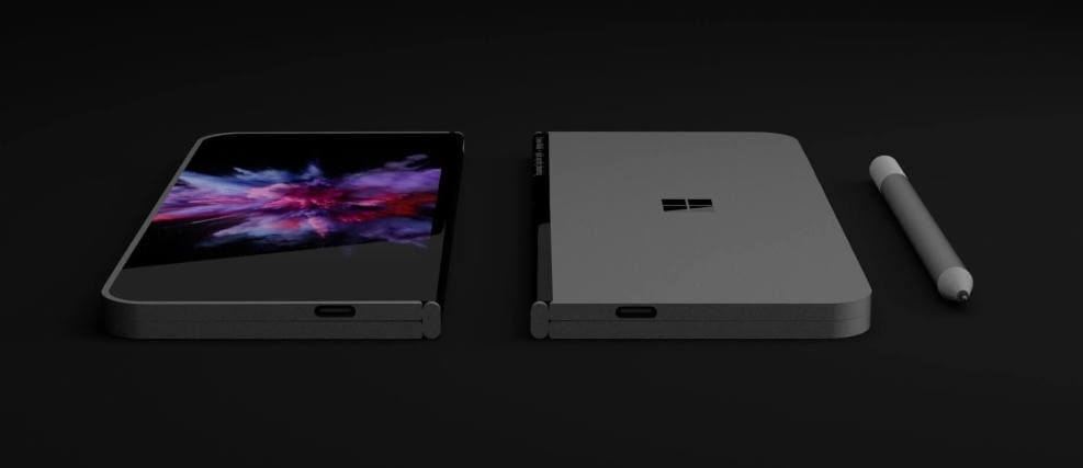 Смартфон Surface Phone на базе Snapdragon 850 выйдет в 2018 году