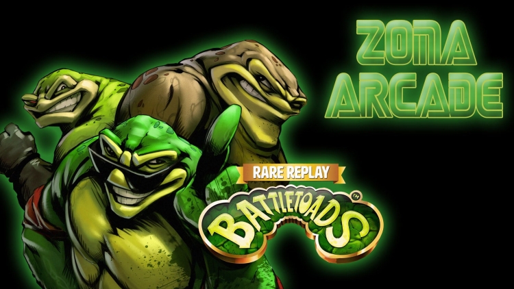 Microsoft и DLaLa Studios перезапускает игру о боевых жабах Battletoads