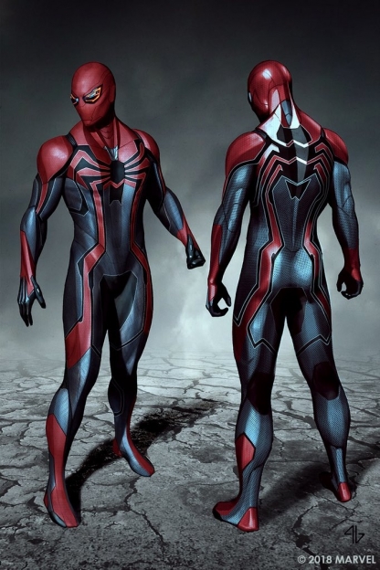 Sony представила сюжетный трейлер нового «Spider-Man»