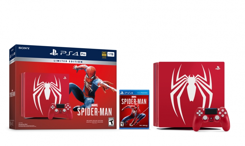 Sony представила сюжетный трейлер нового «Spider-Man»