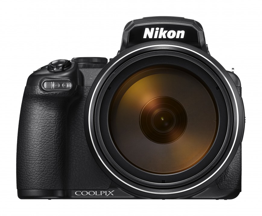 Фотокамера Nikon Coolpix P1000 получила 125-кратный оптический ультразум