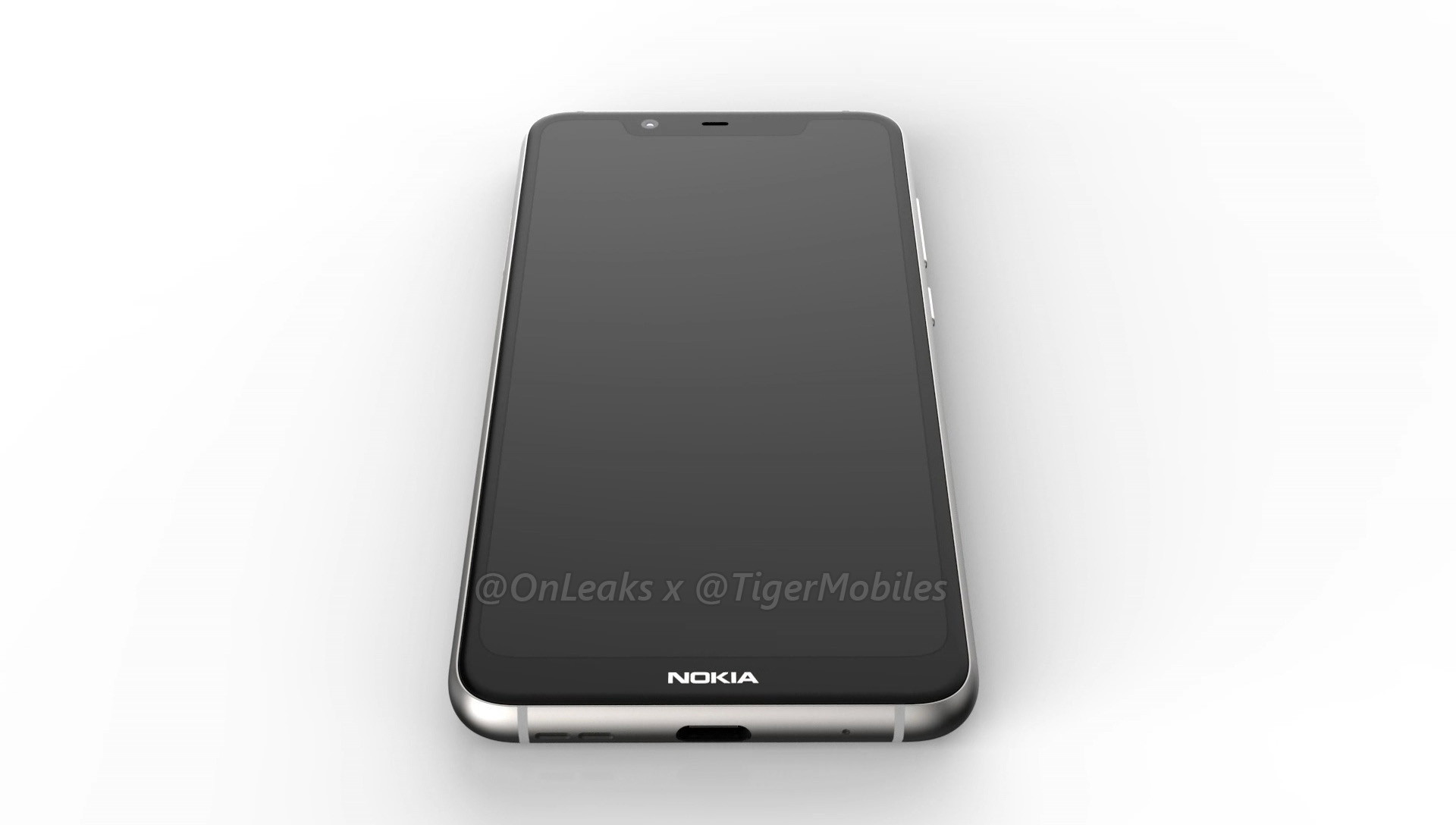 Названа дата презентации и цены на смартфон Nokia 5.1 Plus