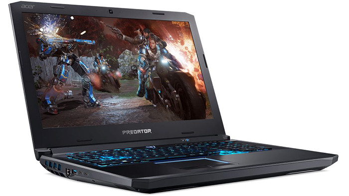 Ноутбук Acer Predator Helios 500 с Intel Core i9 оценили в 249 990 рублей