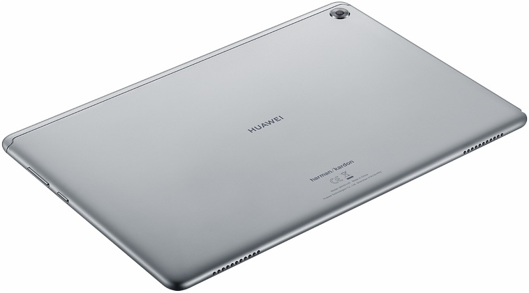 Huawei представила новые планшеты MediaPad M5 Lite 10 и MediaPad T5 10