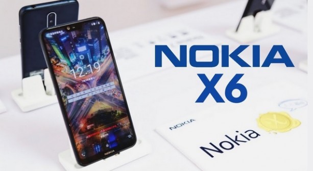 Смартфон Nokia X6 Polar White оценили в 255 долларов