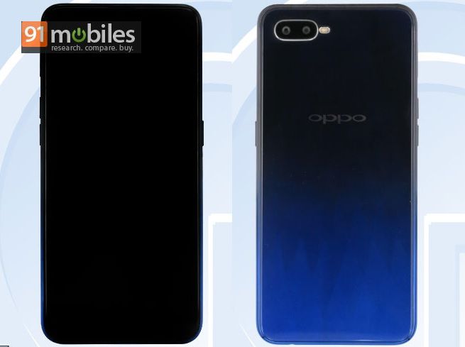 Новый смартфон Oppo R17 может получить 10 Гбайт ОЗУ