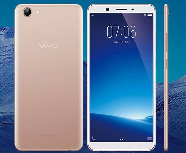 Смартфон Vivo Y71i с 6-дюймовым экраном оценили в $150