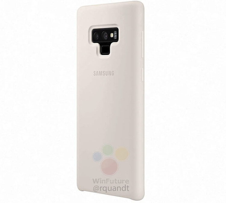 Россыпь аксессуаров для фаблета Samsung Galaxy Note 9 показали на фото