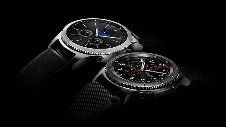 Новые часы Samsung Galaxy Watch получать два размера: 43 и 48 мм