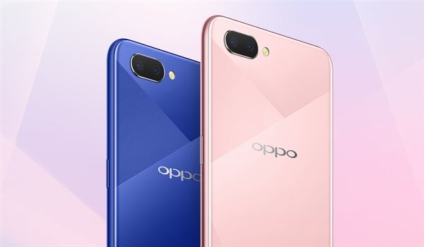 Oppo начала продажи нового смартфона Oppo A5 по цене $225