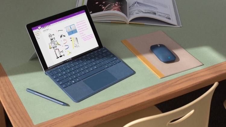 Бюджетный планшет Microsoft Surface за $400 представлен официально