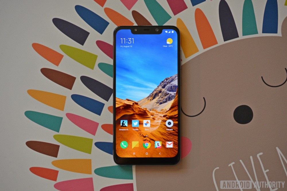 В тесте Geekbench заметили смартфон Xiaomi Pocophone F1 с 8 ГБ ОЗУ‍