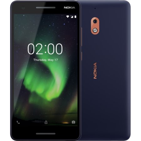HDM Global в России начала продажи смартфона Nokia 2.1