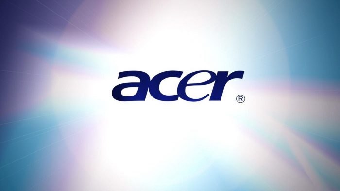 Acer опубликовала информацию о консолидированной выручке за июль 2018