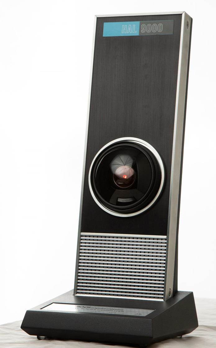 HAL 9000 из «Космической одиссеи» Кубрика стал Bluetooth-колонкой