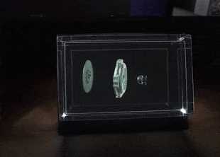 Разработчики из США презентовали полноценный 3D-дисплей