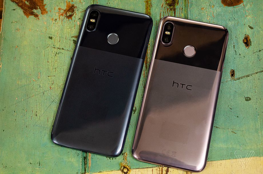 HTC представила смартфон HTC U12 Life
