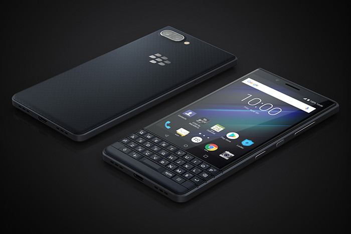 TCL представила смартфон BlackBerry Key2 LE с QWERTY-клавиатурой
