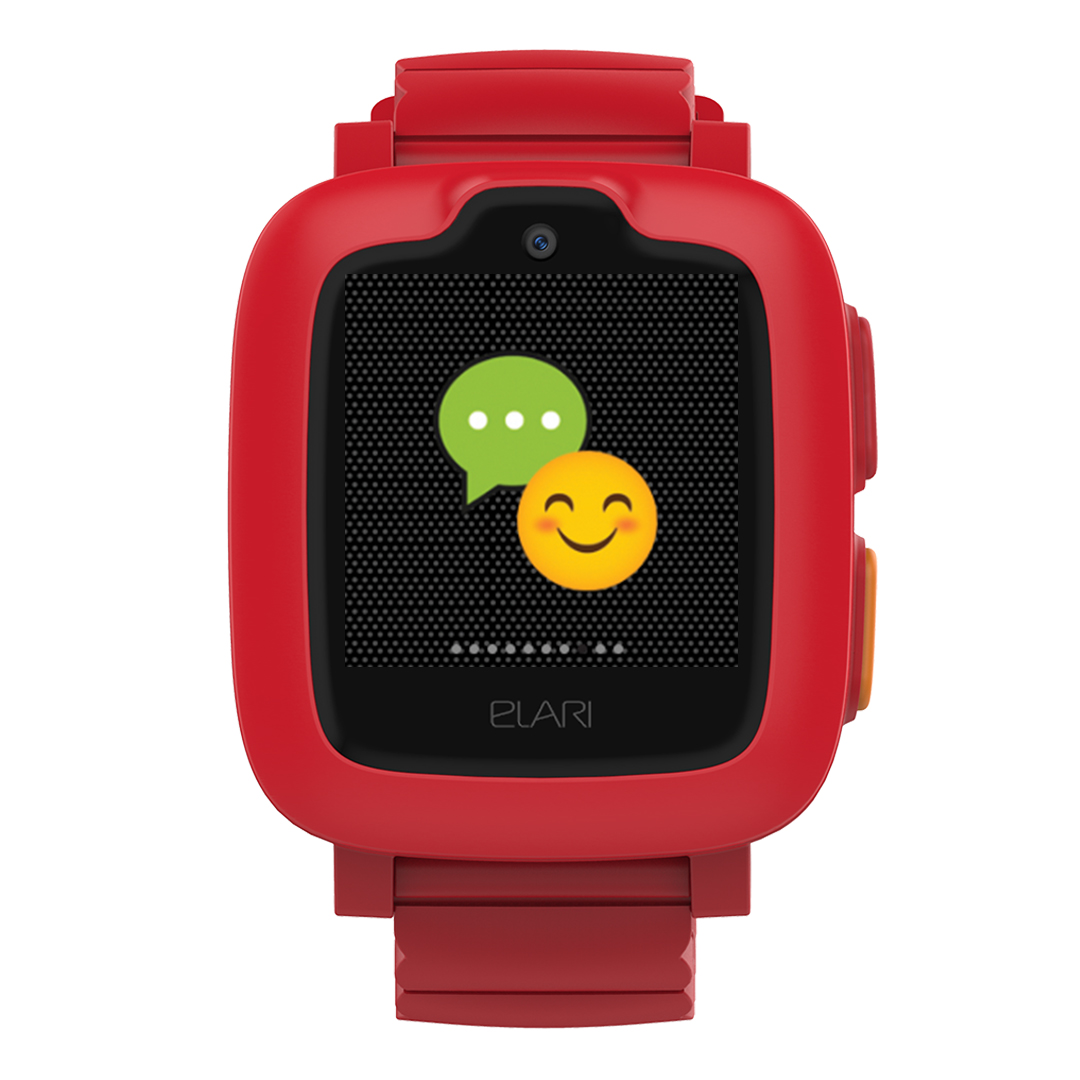 Elari KidPhone 3G: первые в мире детские смарт-часы с «Алисой»