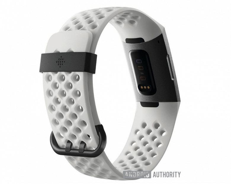 Фитнес-трекер Fitbit Charge 3: первая информация и изображения
