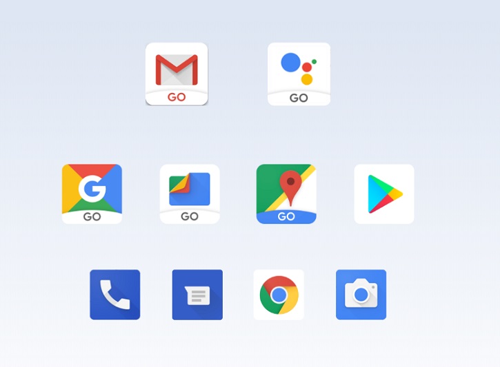 Компания Google представила новую ОС Android 9 Pie Go edition