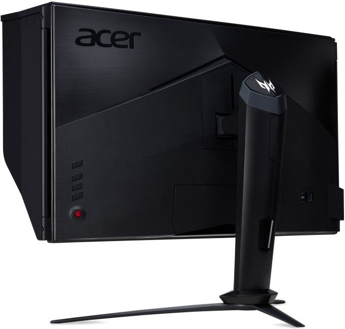 Новый игровой монитор Acer Predator XB273K оценен в $1500