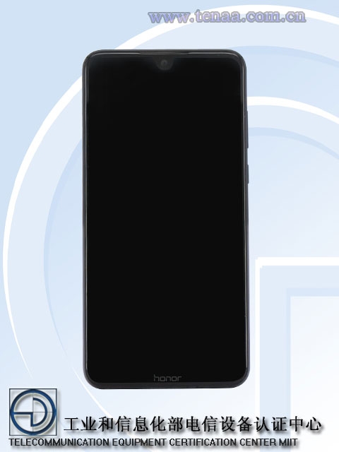 Новый смартфон Huawei Honor 8X появился в базе TENAA‍