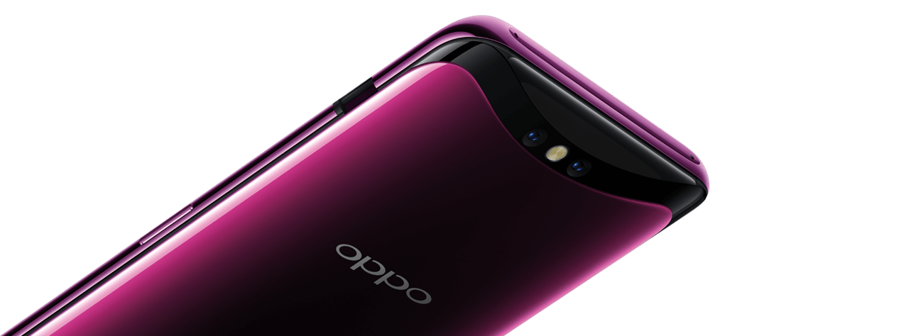 OPPO начала прием заказов в России на смартфон OPPO Find X