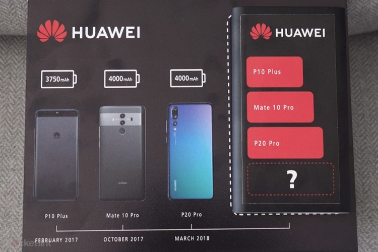 Huawei намекнула на уникальные возможности камеры Huawei Mate 20 Pro
