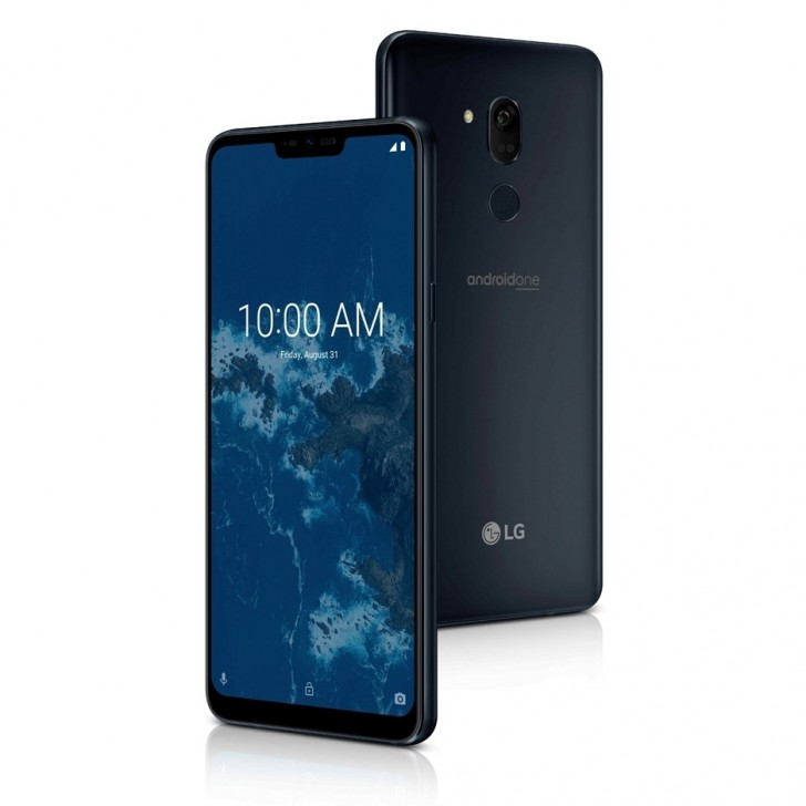 На IFA 2018 представят недорогие смартфоны LG G7 One и LG G7 Fit