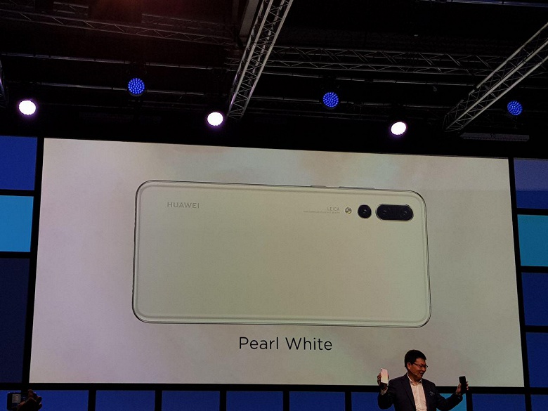 Huawei на IFA 2018 показала кожаный смартфон Huawei P20 Pro