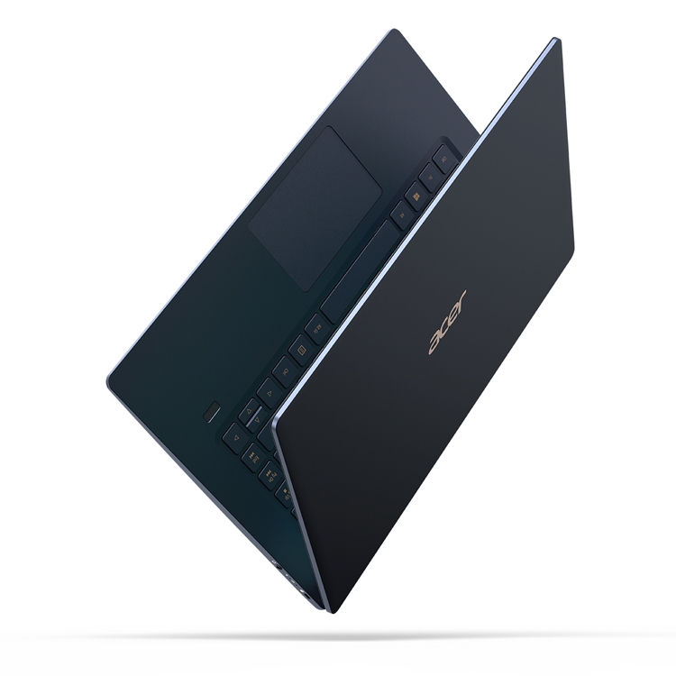 Новый ноутбук Acer Swift 5 с 15,6 дисплеем весит 990 граммов