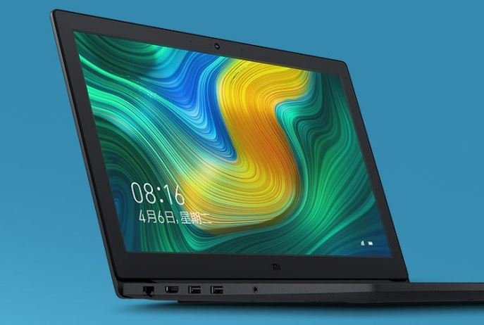 Xiaomi представила 15,6-дюймовый ноутбук с ценой от 580 долларов