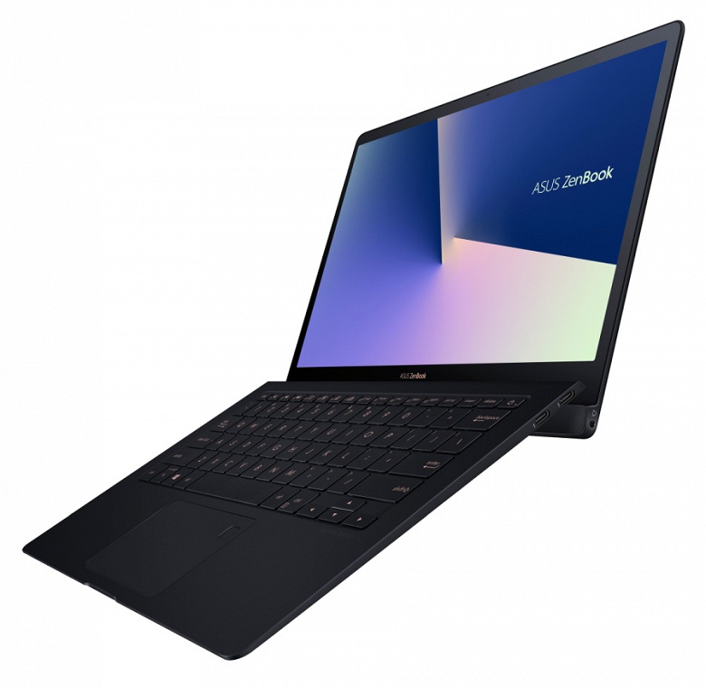 Ноутбук Asus ZenBook S получил новые процессоры Intel Whiskey Lake-U‍