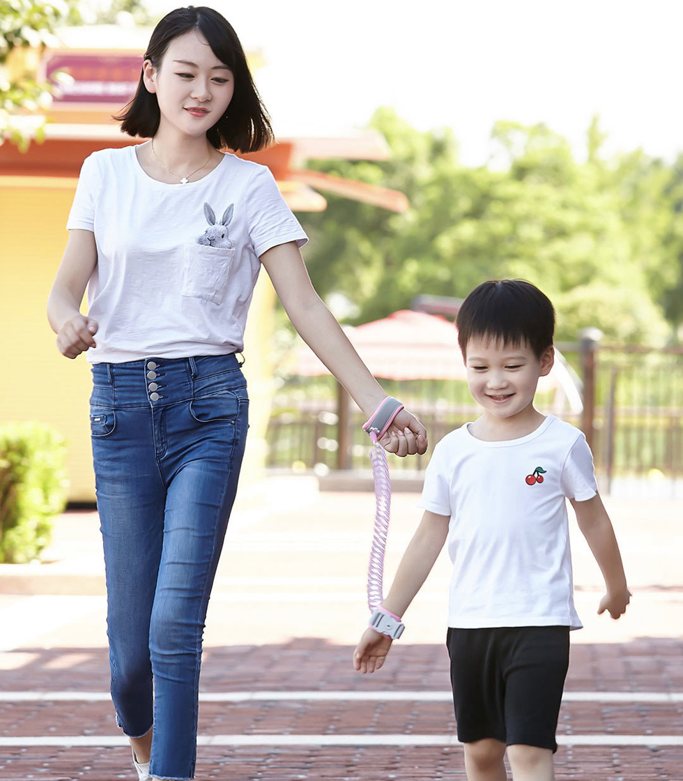 Компания Xiaomi выпустила поводок для детей за 8 долларов