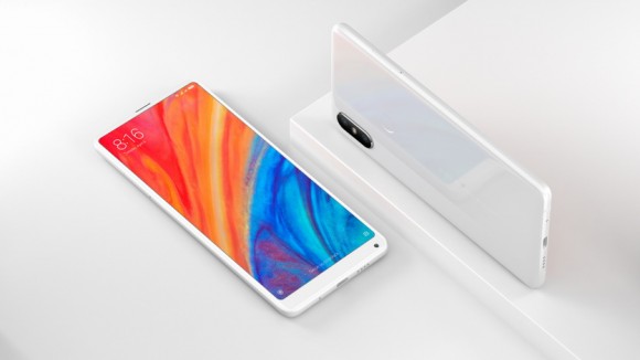 Смартфон Xiaomi Mi Mix 2S в России упал в цене до 30 тысяч рублей