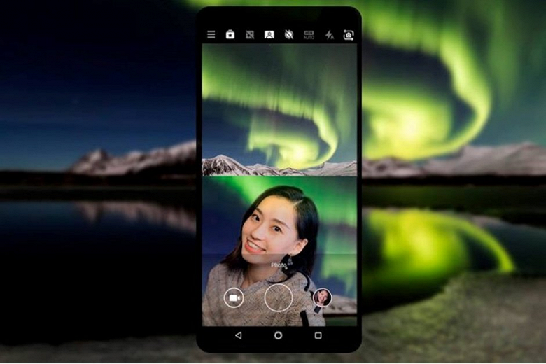 Смартфон Nokia X7 показали на официальном изображении