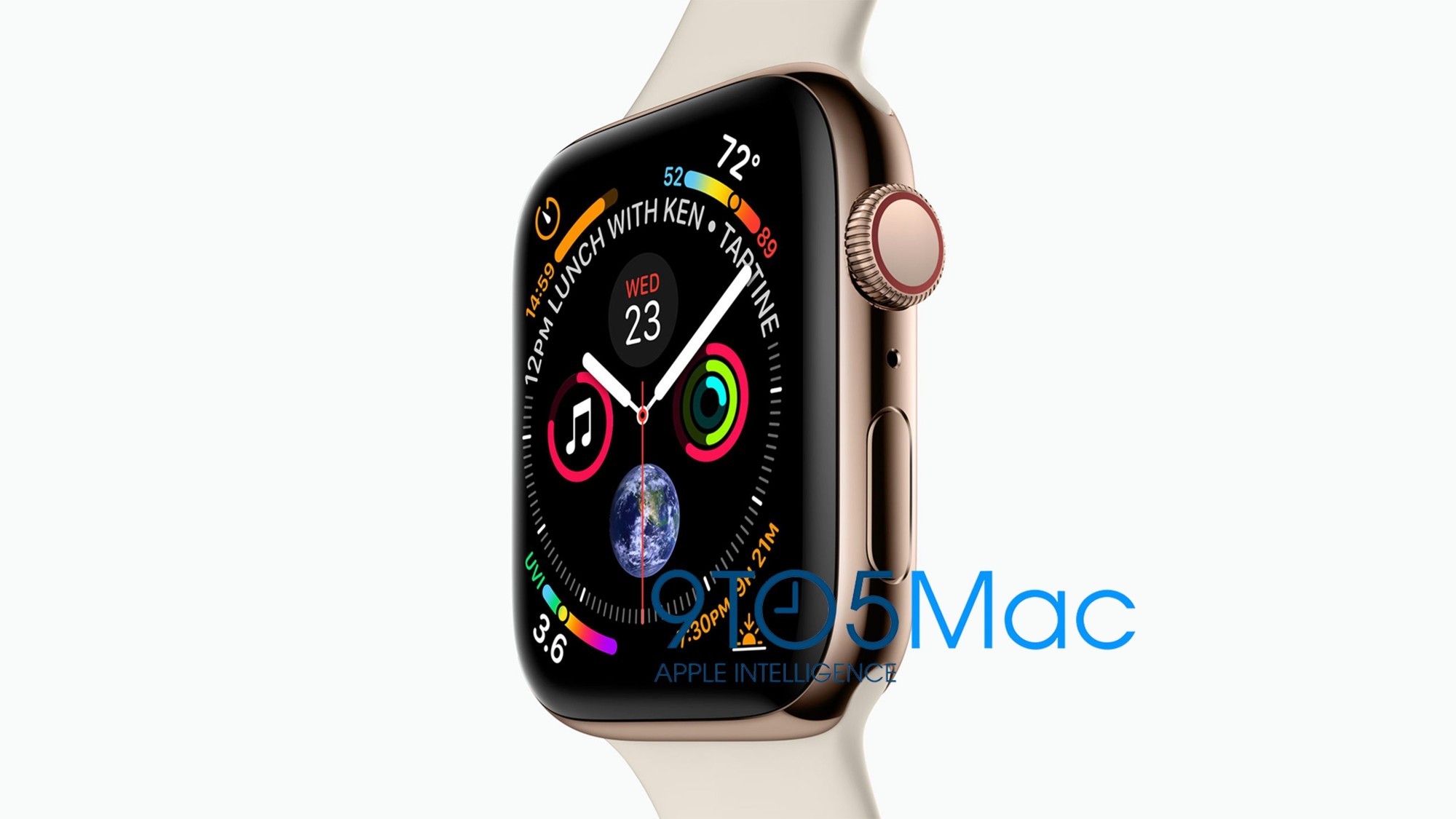 Появились первые фотографии новых Apple iPhone XS‍ и Apple Watch Series 4