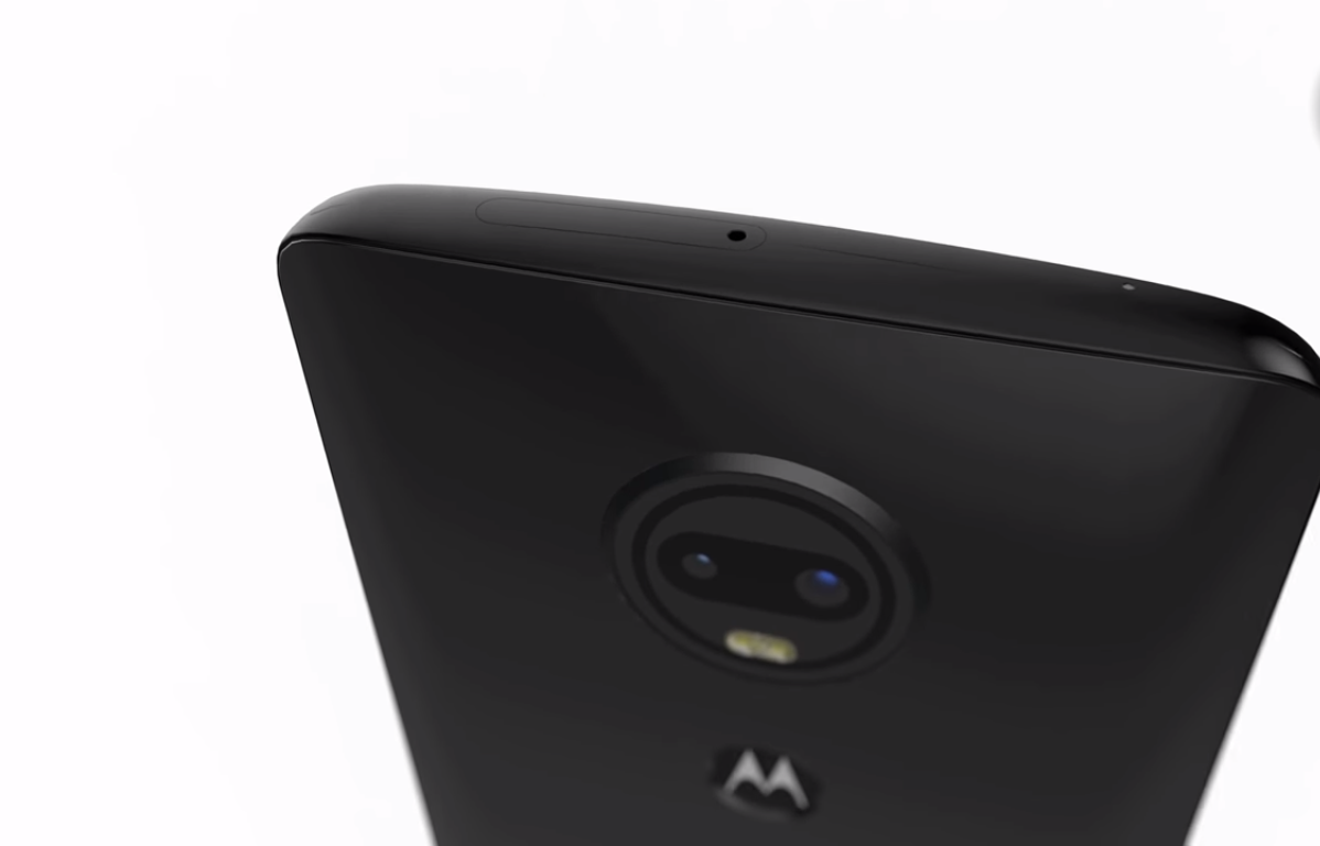 Новый смартфон Moto G7 показали на первом видео