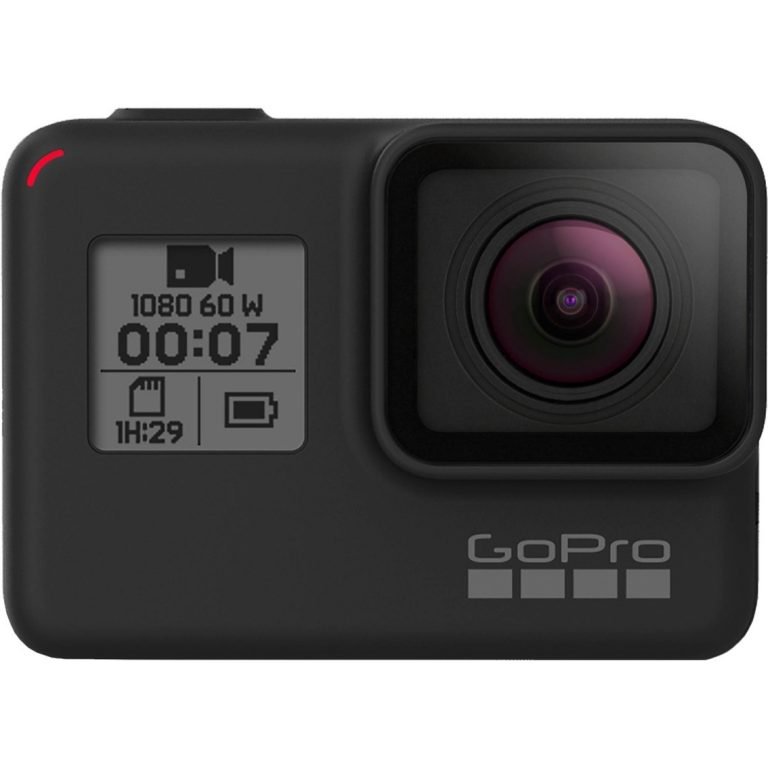 Характеристики новых камер GoPro Hero 7 появились в Сети