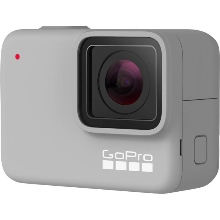 Характеристики новых камер GoPro Hero 7 появились в Сети