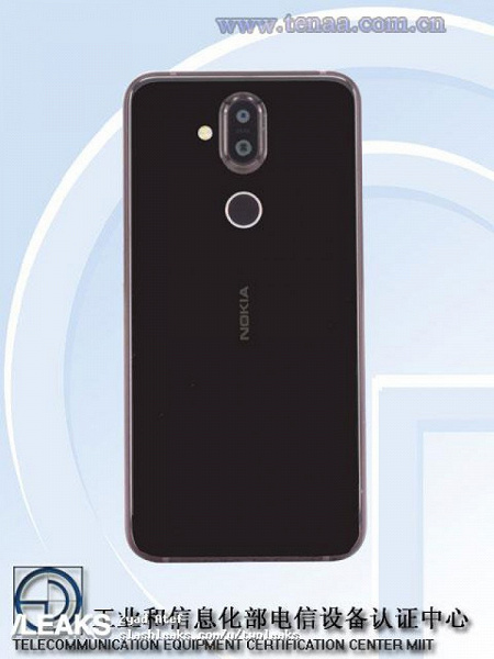 Nokia 7.1 Plus показали на «живых» фото из базы данных TENAA